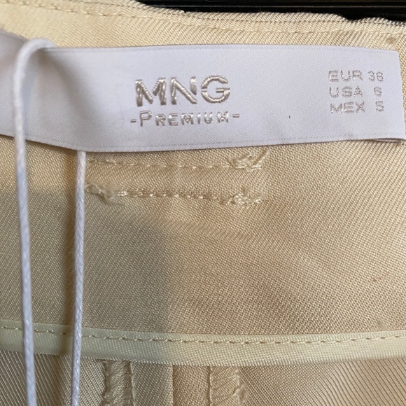 MNG tie up pants - Picture 7 of 9